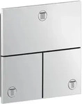 AXOR ShowerSelect ID Ventil Unterputz eckig f&uuml;r 3 Funktionen, Badarmaturen,