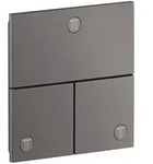 AXOR ShowerSelect ID Ventil Unterputz eckig f&uuml;r 3 Funktionen, Badarmaturen,