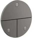 AXOR ShowerSelect ID Ventil Unterputz rund f&uuml;r 3 Funktionen, Badarmaturen, 36779340,