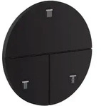 AXOR ShowerSelect ID Ventil Unterputz rund f&uuml;r 3 Funktionen, Badarmaturen,