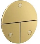 AXOR ShowerSelect ID Ventil Unterputz rund f&uuml;r 3 Funktionen, Badarmaturen, 36779990,