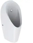 Geberit Urinal Tamina f&uuml;r Unterputz-Steuerung, Badkeramik, 116.140.00.1, wei&szlig;