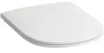 LAUFEN LUA Slim WC-Sitz mit Deckel mit Absenkautomatik H8910830000001, Badkeramik,