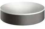 AXOR Suite Aufsatzwaschtisch 400, Badkeramik, 42001340, brushed black chrome