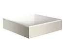 AXOR Suite Aufsatzwaschtisch 400/400, Badkeramik, 42003800, edelstahl optic