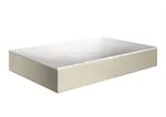 AXOR Suite Aufsatzwaschtisch 600/400, Badkeramik, 42004820, brushed nickel