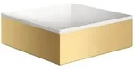 AXOR Suite Aufsatzwaschtisch 285/285, Badkeramik, 42002250, brushed gold optic