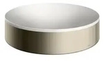 AXOR Suite Aufsatzwaschtisch 400, Badkeramik, 42001830, polished nickel