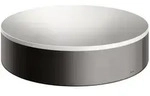 AXOR Suite Aufsatzwaschtisch 400, Badkeramik, 42001330, polished black chrome