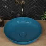 Kaldewei MIENA Waschtisch-Schale 3180, &Oslash; 45 cm, Badkeramik, 909306003678, deep...