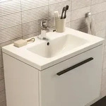 Ideal Standard i.life S M&ouml;belwaschtisch 61 cm, 1 Hahnloch, mit &Uuml;berlauf,