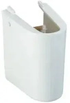 LAUFEN PRO Halbs&auml;ule, Badkeramik, H8199510370001, manhattan