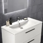 Ideal Standard i.life B M&ouml;belwaschtisch 101 cm, 1 Hahnloch, mit &Uuml;berlauf,