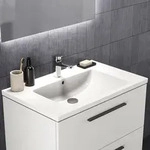 Ideal Standard i.life B M&ouml;belwaschtisch 81 cm, 1 Hahnloch, mit &Uuml;berlauf,