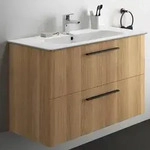 Ideal Standard i.life A M&ouml;belwaschtischpaket 100 cm, Badm&ouml;bel,