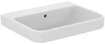 Ideal Standard i.life B Waschtisch 60 cm, ohne Hahnloch, mit &Uuml;berlauf,...