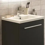 Ideal Standard i.life S M&ouml;belwaschtisch 51 cm, 1 Hahnloch, mit &Uuml;berlauf,