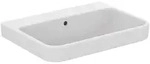 Ideal Standard i.life B Waschtisch 65 cm, ohne Hahnloch, mit &Uuml;berlauf,...
