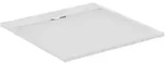 Ideal Standard Ultra Flat S i.life Brausewanne 100 x 100 cm, bodeneben, Duschwannen,