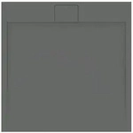 Ideal Standard Ultra Flat S i.life Brausewanne 100 x 100 cm, bodeneben, Duschwannen,