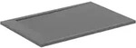 Ideal Standard Ultra Flat S i.life Rechteck-Brausewanne 120 x 80 cm, bodeneben,