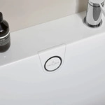 Villeroy & Boch Oberon 2.1 Vorwand-Badewanne f&uuml;r Eckeinbau links, 180 x 80 cm,
