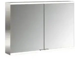 Emco prime 2 Facelift LED-Lichtspiegelschrank 100 cm mit 2 T&uuml;ren,...