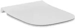 Ideal Standard i.life B WC-Sitz Sandwich, abnehmbar, Badkeramik, T500201, wei&szlig; alpin