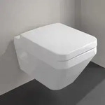 Villeroy & Boch Architectura Tiefsp&uuml;l-WC sp&uuml;lrandlos, wandh&auml;ngend, mit...