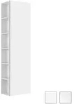 Keuco X-Line Hochschrank mit Regalfach 48 x 175 cm, T&uuml;ranschlag rechts, Badm&ouml;bel,
