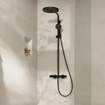 hansgrohe Pulsify S Puro Duschsystem 260 1 Strahlart wassersparend, mit Ecostat Fine