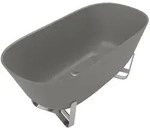 Villeroy & Boch Antheus freistehende Badewanne 155 x 75 cm, Badewannen,