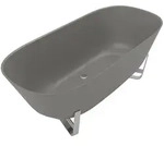 Villeroy & Boch Antheus freistehende Badewanne, 175 x 80 cm, Badewannen,