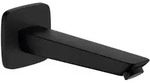 hansgrohe Logis Wanneneinlauf, Badarmaturen, 71410670, mattschwarz