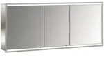 Emco prime 2 Facelift LED-Lichtspiegelschrank 160 cm mit 3 T&uuml;ren,...
