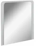 Fackelmann MILANO Spiegelelement MI 80 cm, Spiegel, 84298,