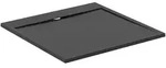 Ideal Standard Ultra Flat S i.life Brausewanne 100 x 100 cm, bodeneben, Duschwannen,