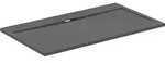 Ideal Standard Ultra Flat S i.life Rechteck-Brausewanne 140 x 80 cm, bodeneben,