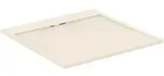 Ideal Standard Ultra Flat S i.life Brausewanne 100 x 100 cm, bodeneben, Duschwannen,