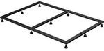Duravit Fu&szlig;gestell f&uuml;r Tempano Duschwanne 170 x 70 cm, Duschwannen,