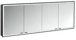 Emco prime Facelift LED-Lichtspiegelschrank 180 cm, 4 T&uuml;ren, Unterputzmodell,