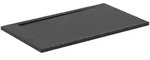 Ideal Standard Ultra Flat S i.life Rechteck-Brausewanne 120 x 70 cm, bodeneben,