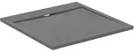 Ideal Standard Ultra Flat S i.life Brausewanne 80 x 80 cm, bodeneben, Duschwannen,