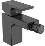 hansgrohe Vernis Shape Bidetarmatur mit Zugstangen-Ablaufgarnitur, Badarmaturen,