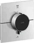 AXOR ShowerSelect ID Thermostat Unterputz eckig f&uuml;r 2 Funktionen, Badarmaturen,