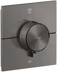 AXOR ShowerSelect ID Thermostat Unterputz eckig f&uuml;r 2 Funktionen, Badarmaturen,