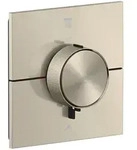 AXOR ShowerSelect ID Thermostat Unterputz eckig f&uuml;r 2 Funktionen, Badarmaturen,