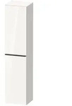 Duravit D-Neo Hochschrank 40 x 176 cm, 1 T&uuml;r Anschlag links, Griff...