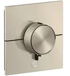 AXOR ShowerSelect ID Thermostat HighFlow Unterputz eckig f&uuml;r 1 Funktion und einen
