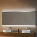 Schneider BORDO TW Lichtspiegel ALU1/SP 180/TW 179,5 x 72,9 cm mit...